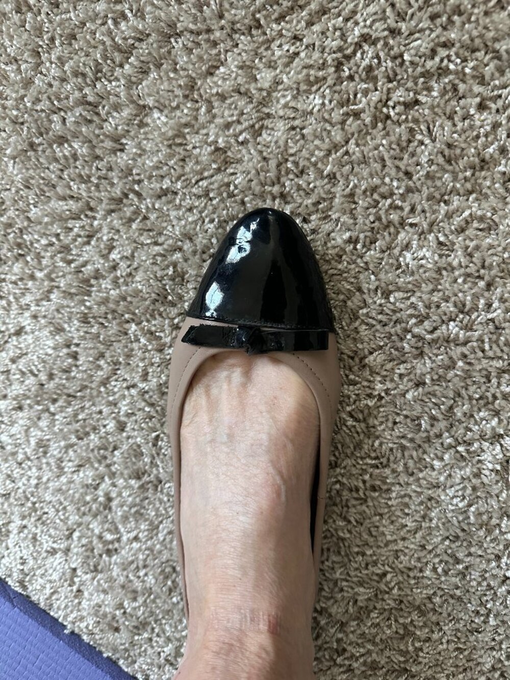 Cole Haan Women's Ballet Flats 10.5